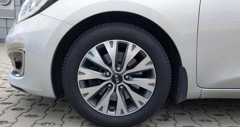 Kia Ceed cena 58000 przebieg: 150000, rok produkcji 2018 z Jasień małe 379